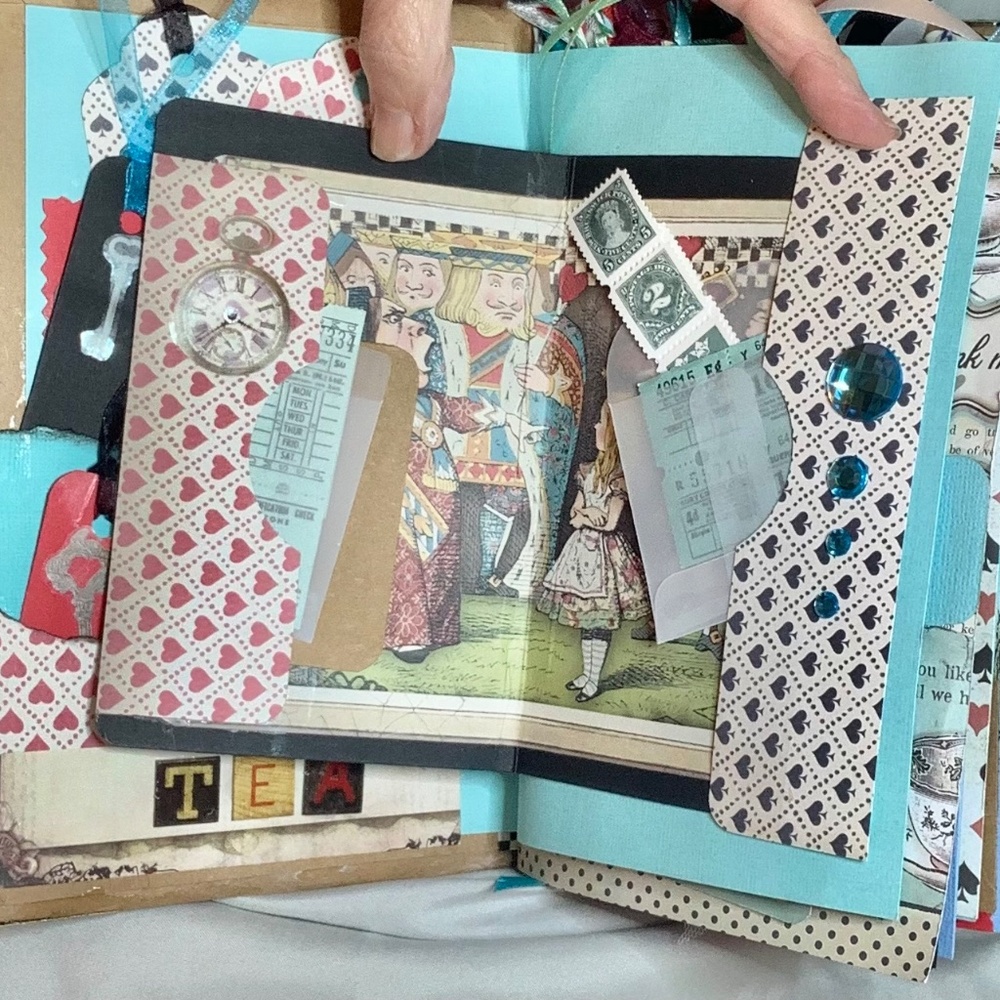 Art Journal Junk Journal - Picture 5 of 17